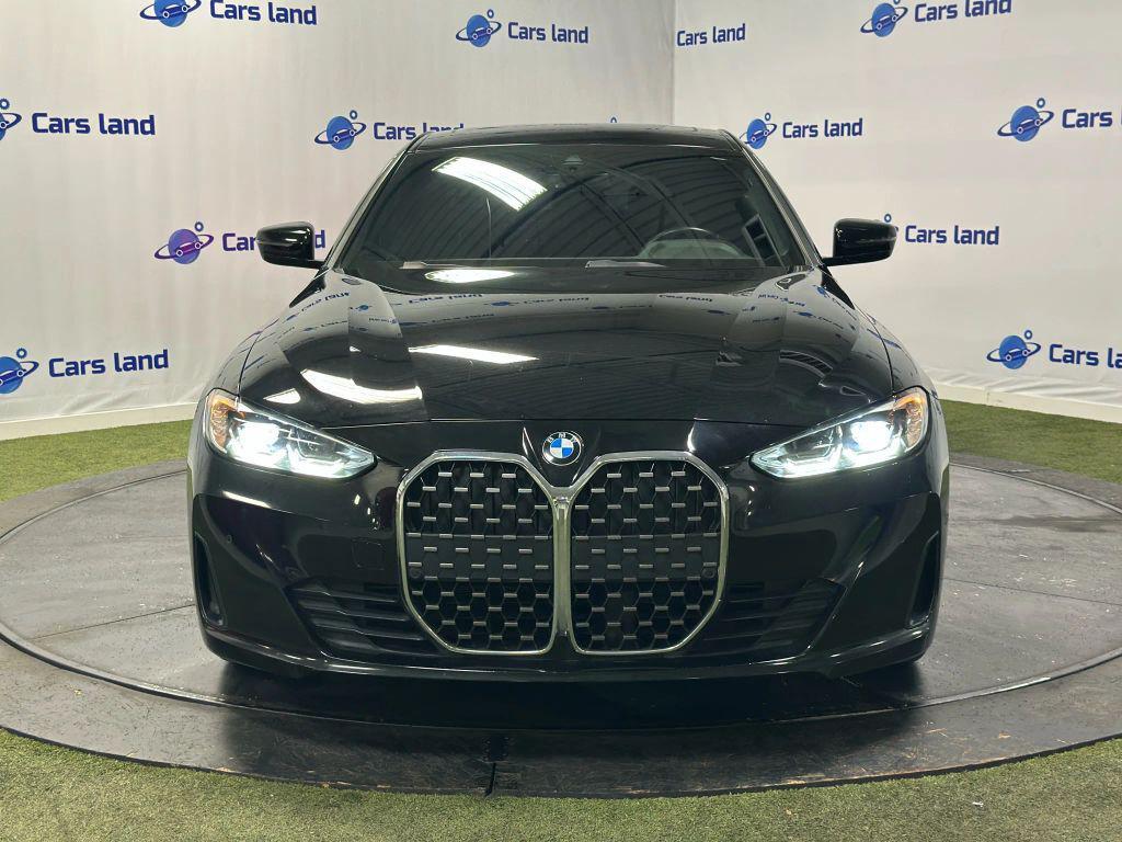 used 2023 BMW 430 Gran Coupe car, priced at $33,911