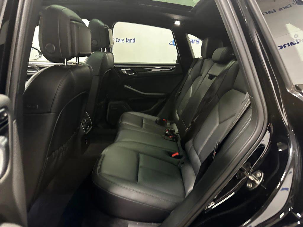 used 2023 Porsche Macan car, priced at $53,911