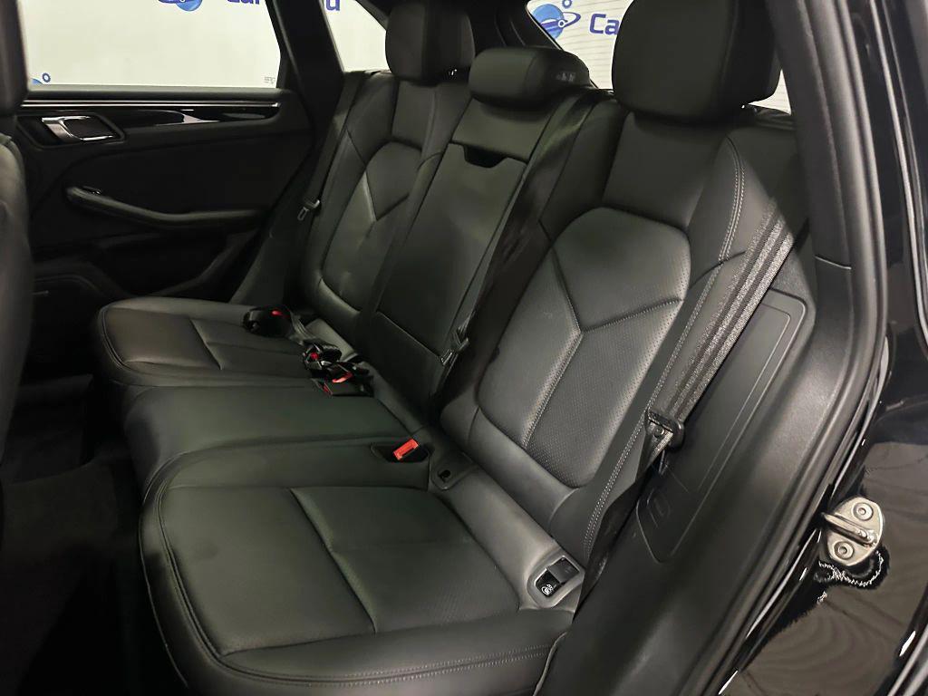 used 2023 Porsche Macan car, priced at $53,911