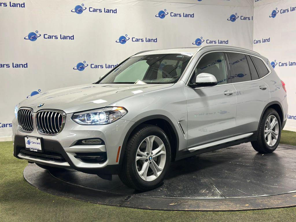 used 2019 BMW X3 car, priced at $25,911