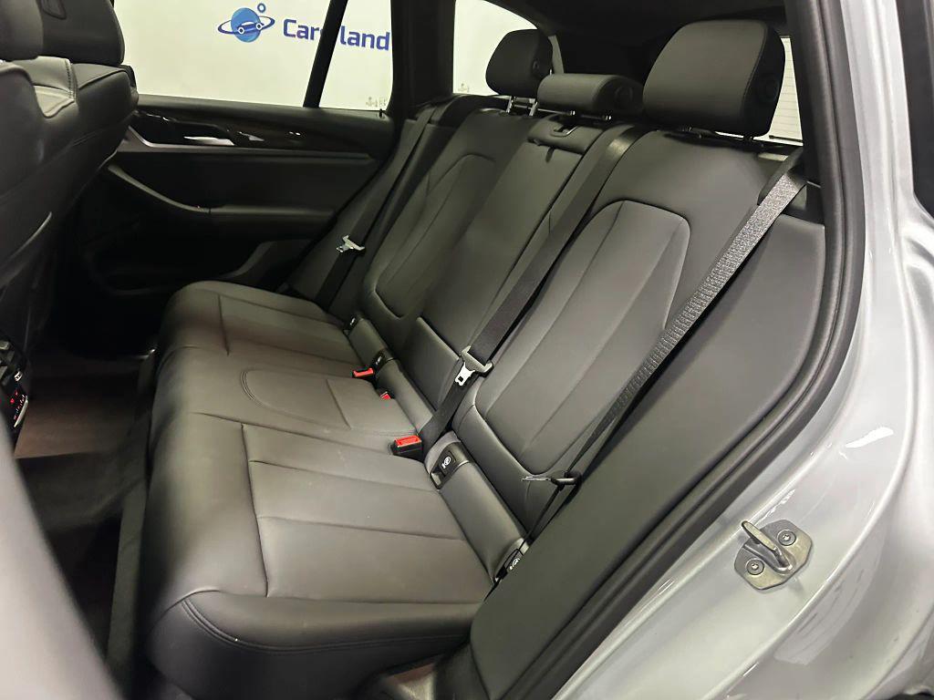 used 2019 BMW X3 car, priced at $25,911