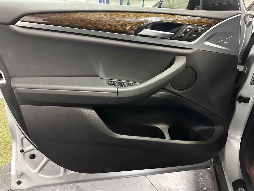 used 2019 BMW X3 car, priced at $25,911