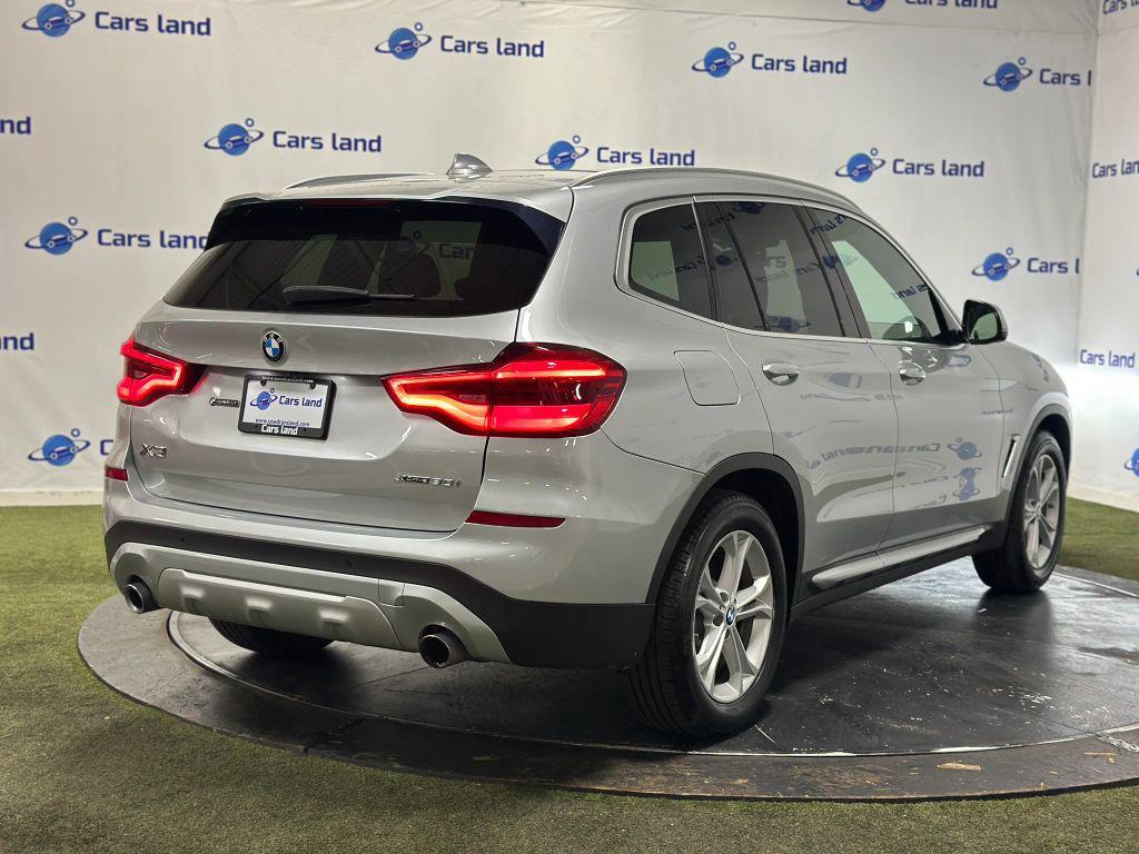used 2019 BMW X3 car, priced at $25,911