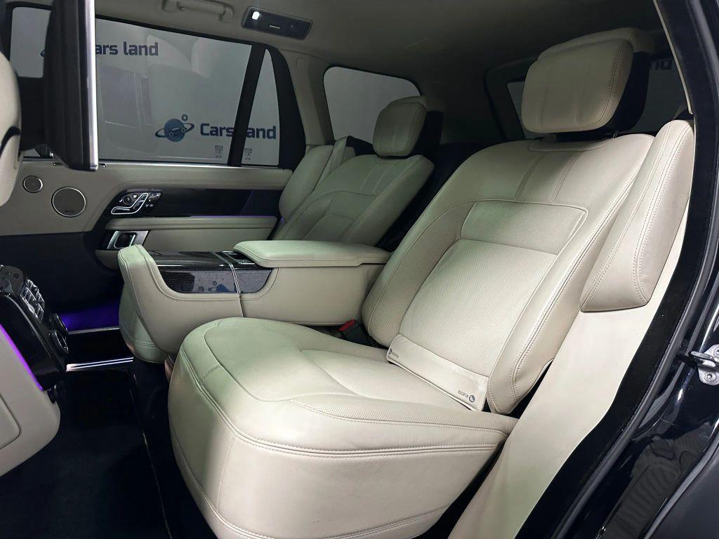 used 2021 Land Rover Range Rover car, priced at $43,711