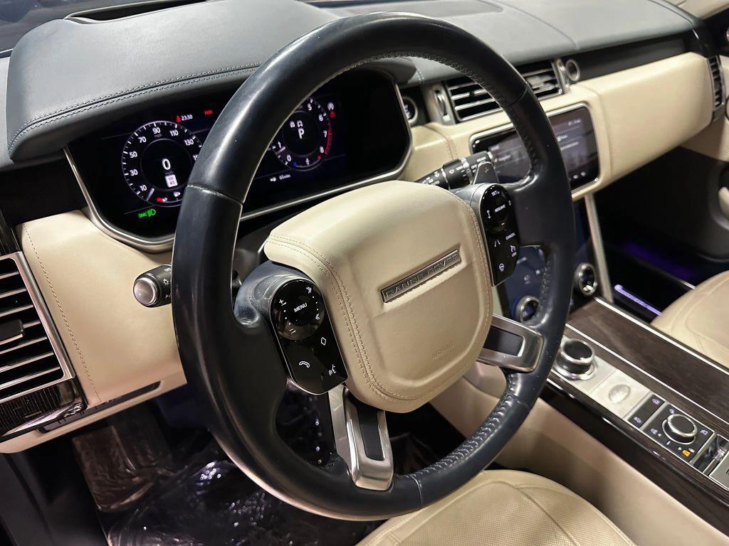 used 2021 Land Rover Range Rover car, priced at $43,711