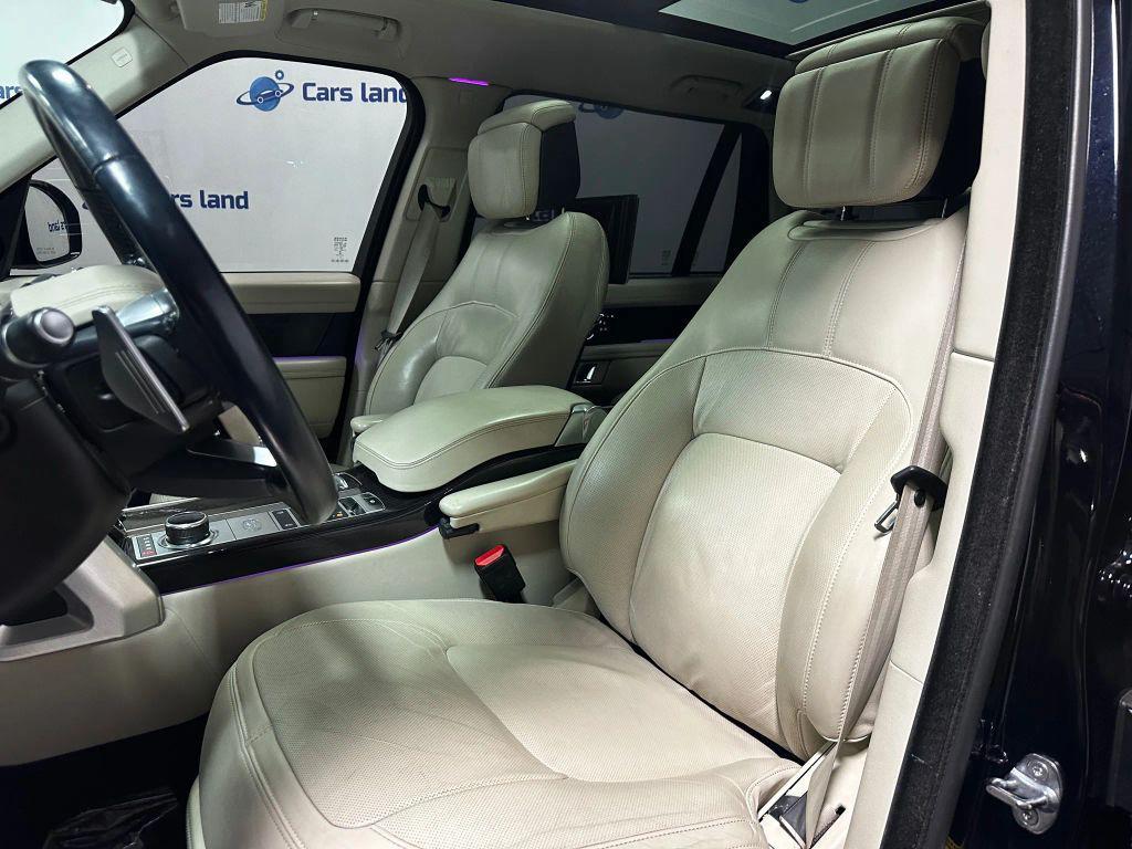 used 2021 Land Rover Range Rover car, priced at $43,711