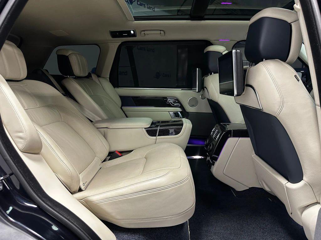 used 2021 Land Rover Range Rover car, priced at $43,711