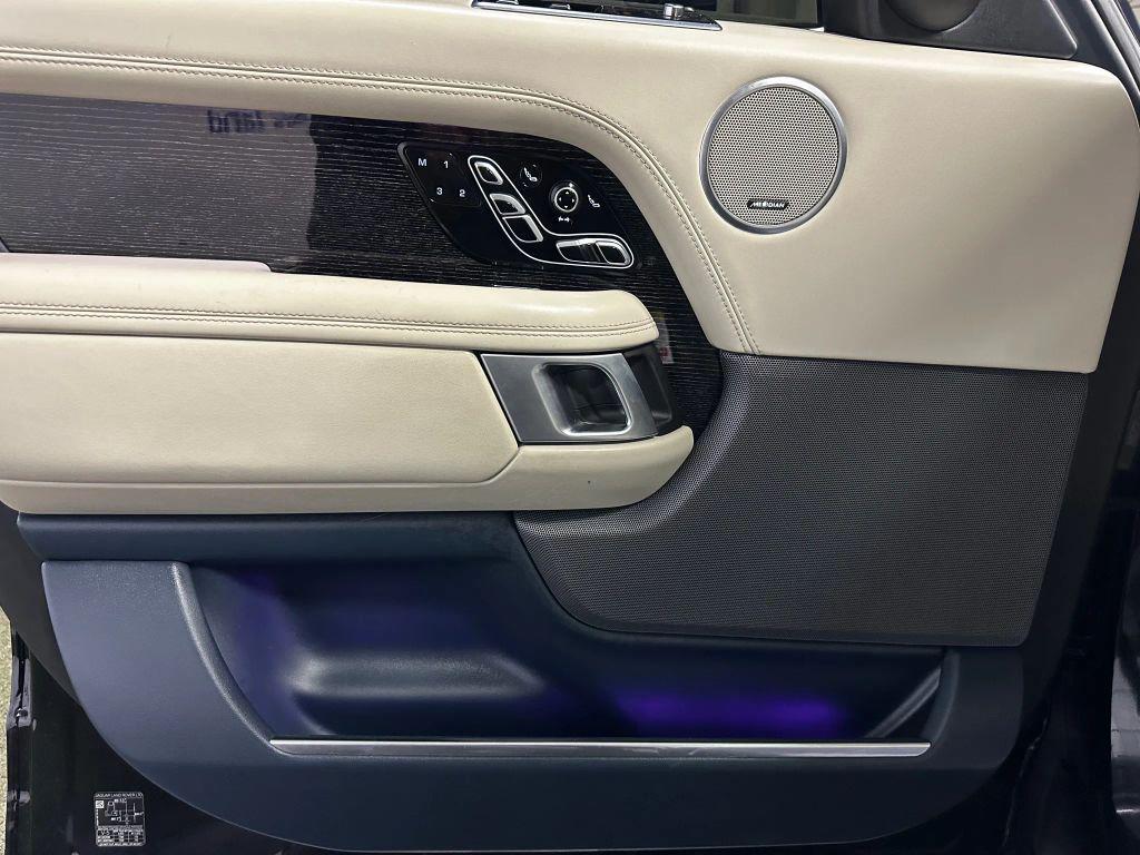 used 2021 Land Rover Range Rover car, priced at $43,711