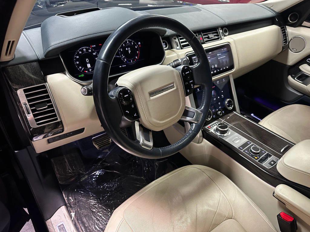 used 2021 Land Rover Range Rover car, priced at $43,711