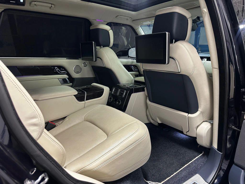 used 2021 Land Rover Range Rover car, priced at $43,711