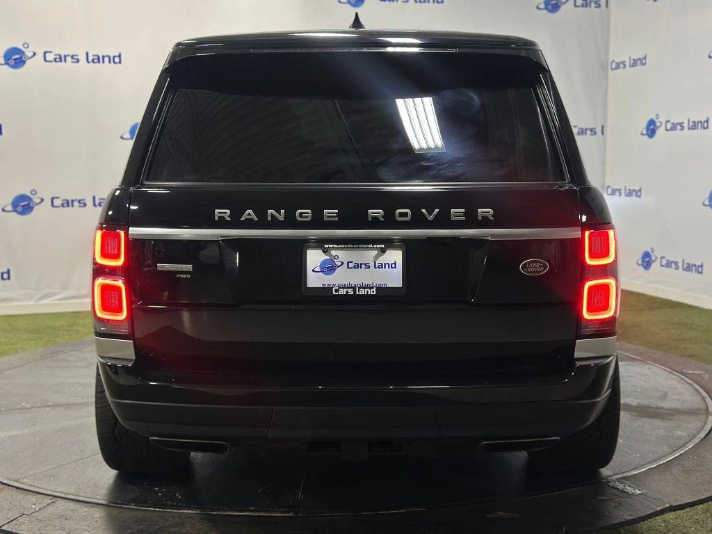 used 2021 Land Rover Range Rover car, priced at $43,711