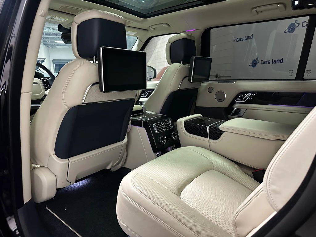 used 2021 Land Rover Range Rover car, priced at $43,711