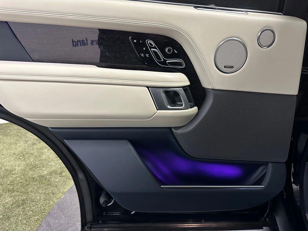 used 2021 Land Rover Range Rover car, priced at $43,711