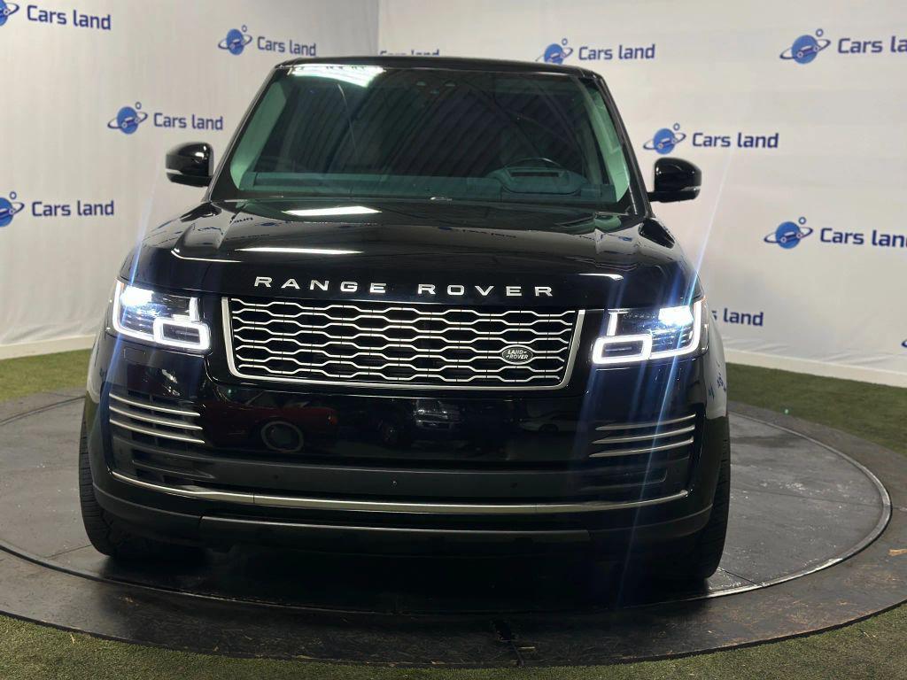 used 2021 Land Rover Range Rover car, priced at $43,711