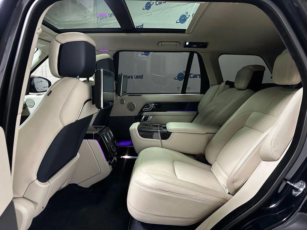 used 2021 Land Rover Range Rover car, priced at $43,711