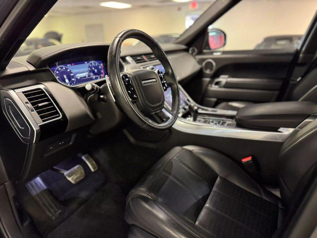 used 2019 Land Rover Range Rover Sport car, priced at $24,511