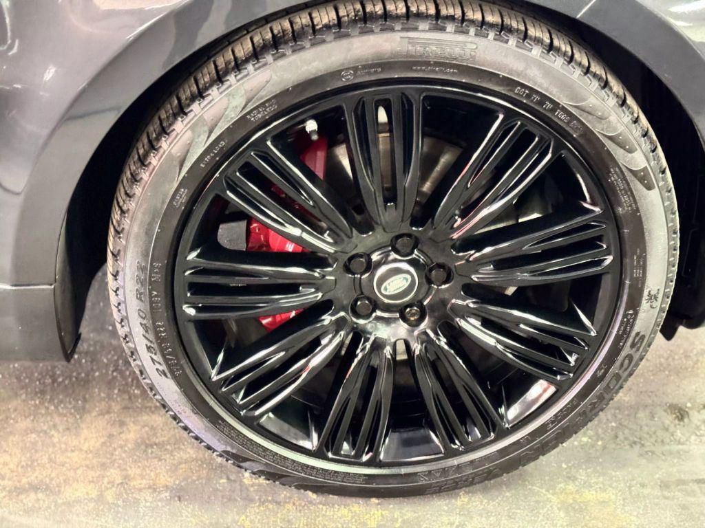 used 2019 Land Rover Range Rover Sport car, priced at $24,511