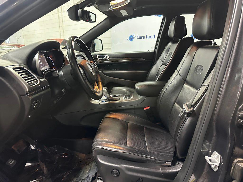 used 2018 Jeep Grand Cherokee car, priced at $19,911