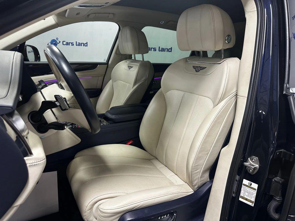 used 2019 Bentley Bentayga car, priced at $80,911