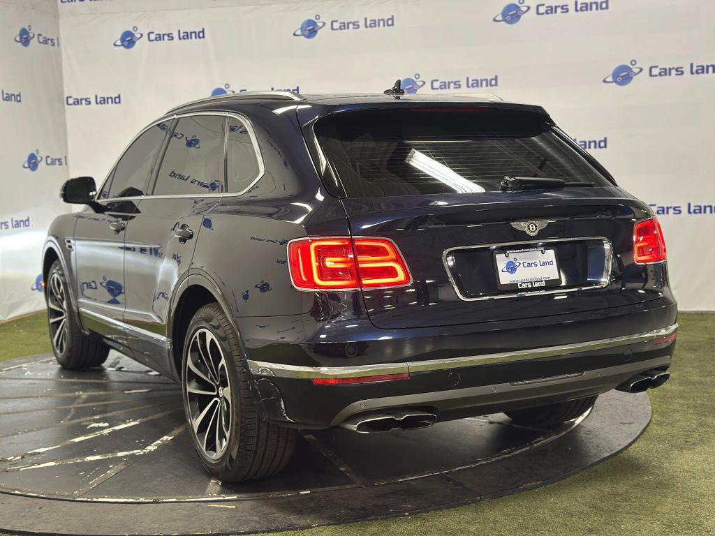 used 2019 Bentley Bentayga car, priced at $80,911