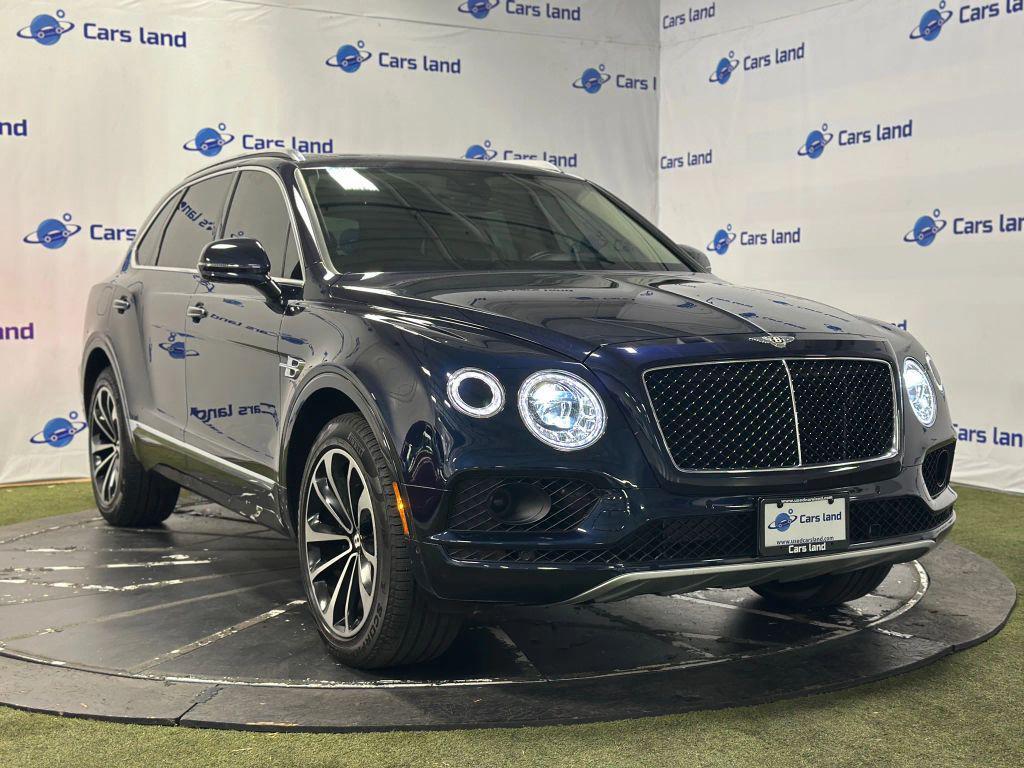 used 2019 Bentley Bentayga car, priced at $80,911