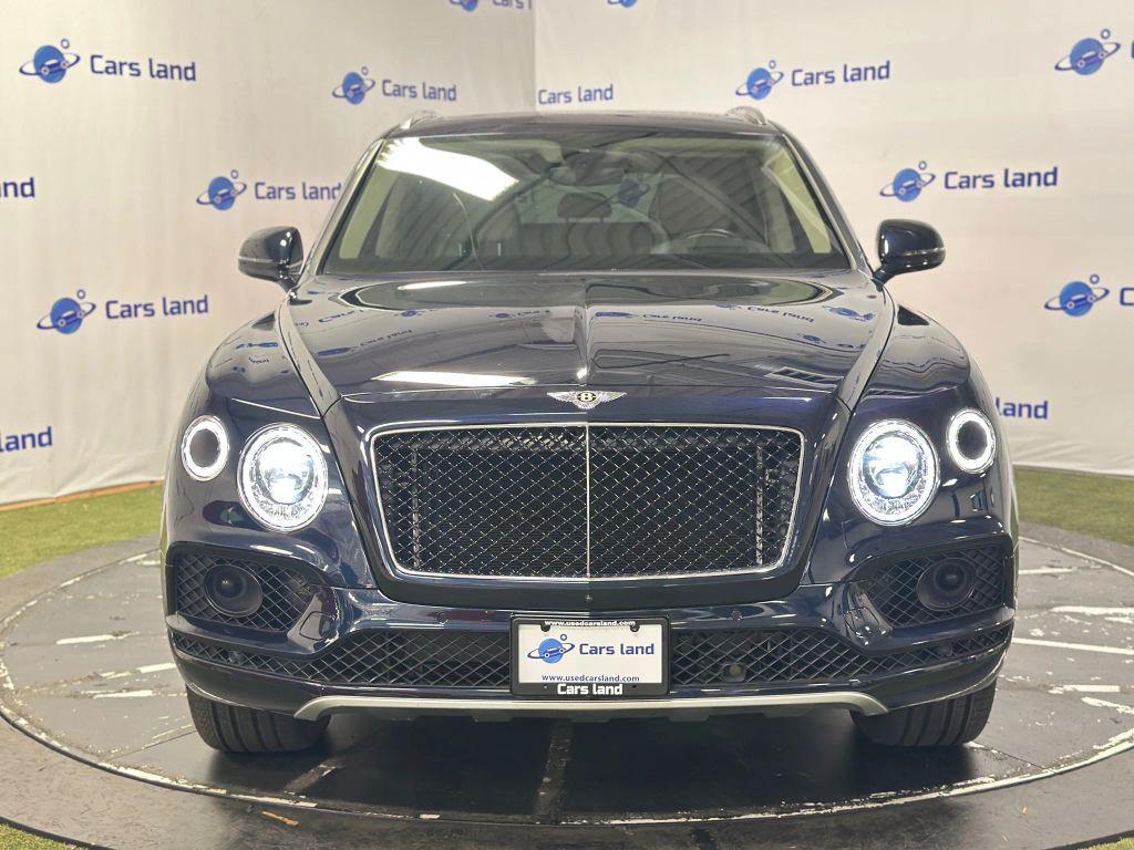 used 2019 Bentley Bentayga car, priced at $80,911