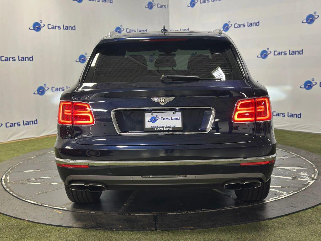 used 2019 Bentley Bentayga car, priced at $80,911