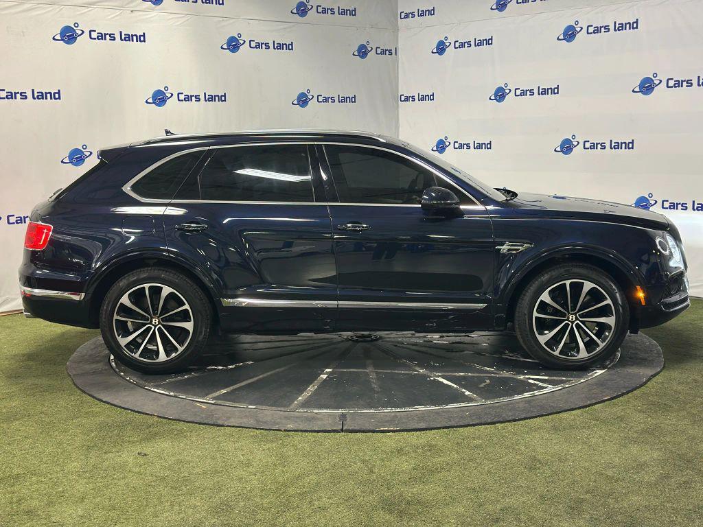 used 2019 Bentley Bentayga car, priced at $80,911