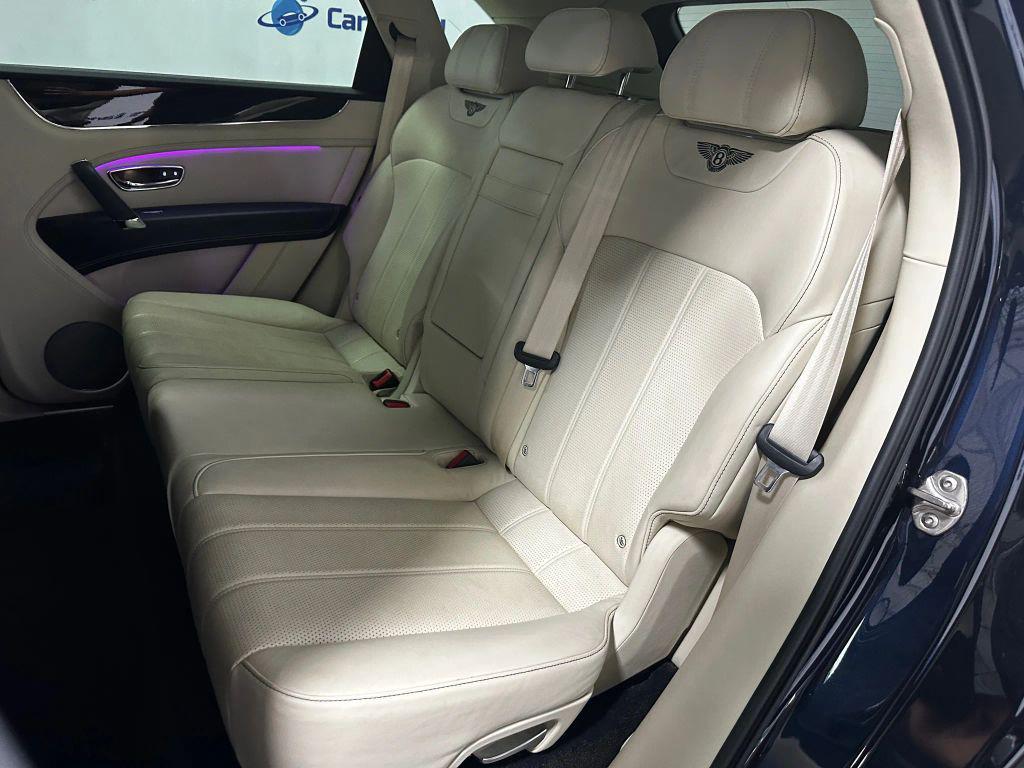 used 2019 Bentley Bentayga car, priced at $80,911