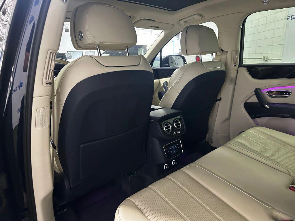 used 2019 Bentley Bentayga car, priced at $80,911