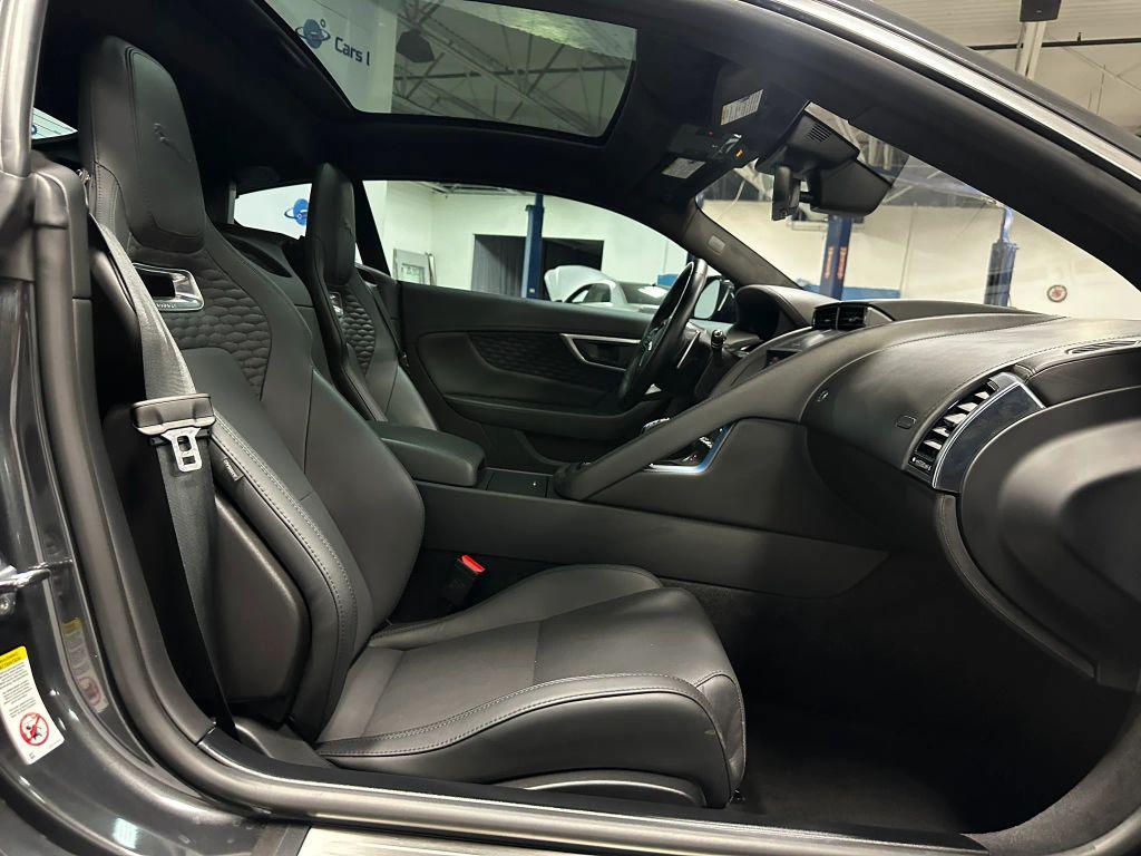 used 2024 Jaguar F-TYPE car, priced at $62,211