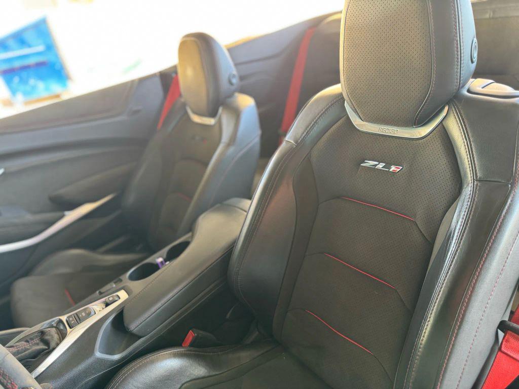 used 2018 Chevrolet Camaro car, priced at $38,911