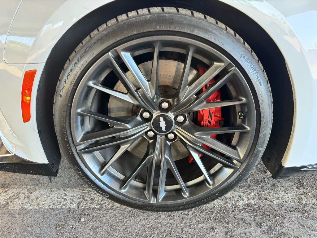 used 2018 Chevrolet Camaro car, priced at $38,911