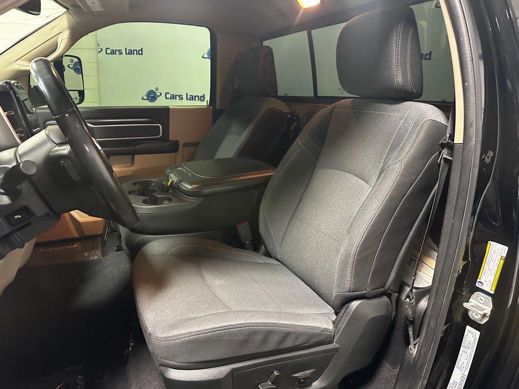 used 2022 Ram 2500 car, priced at $34,511