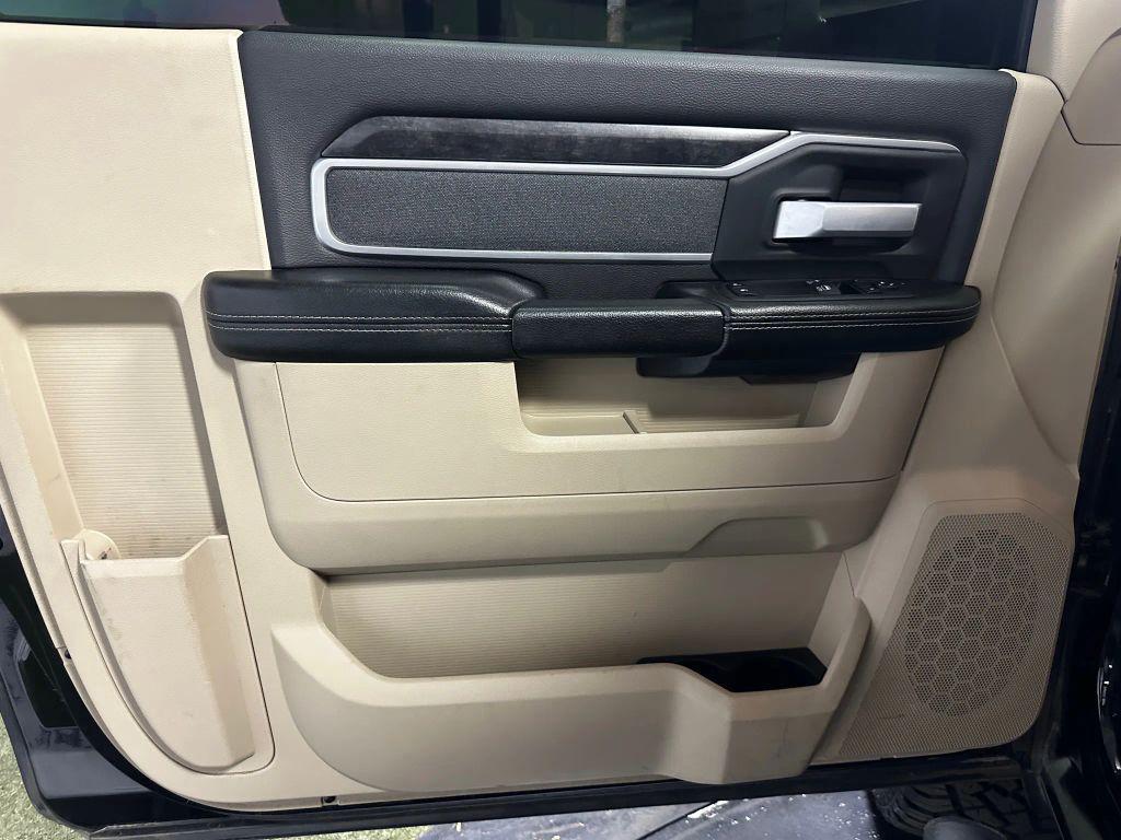 used 2022 Ram 2500 car, priced at $34,511