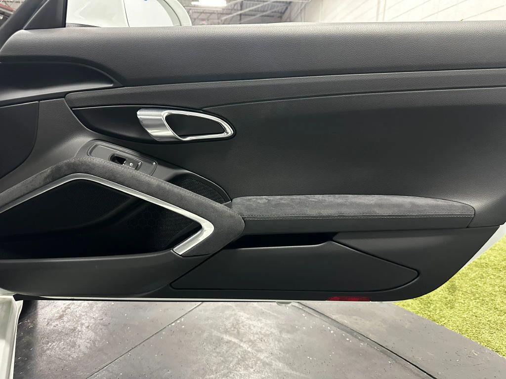 used 2018 Porsche 718 Boxster car, priced at $67,911