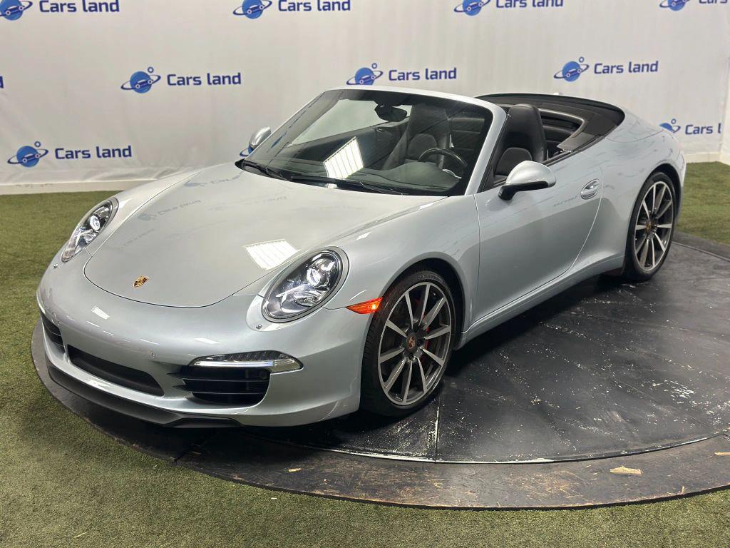 used 2014 Porsche 911 car, priced at $79,911