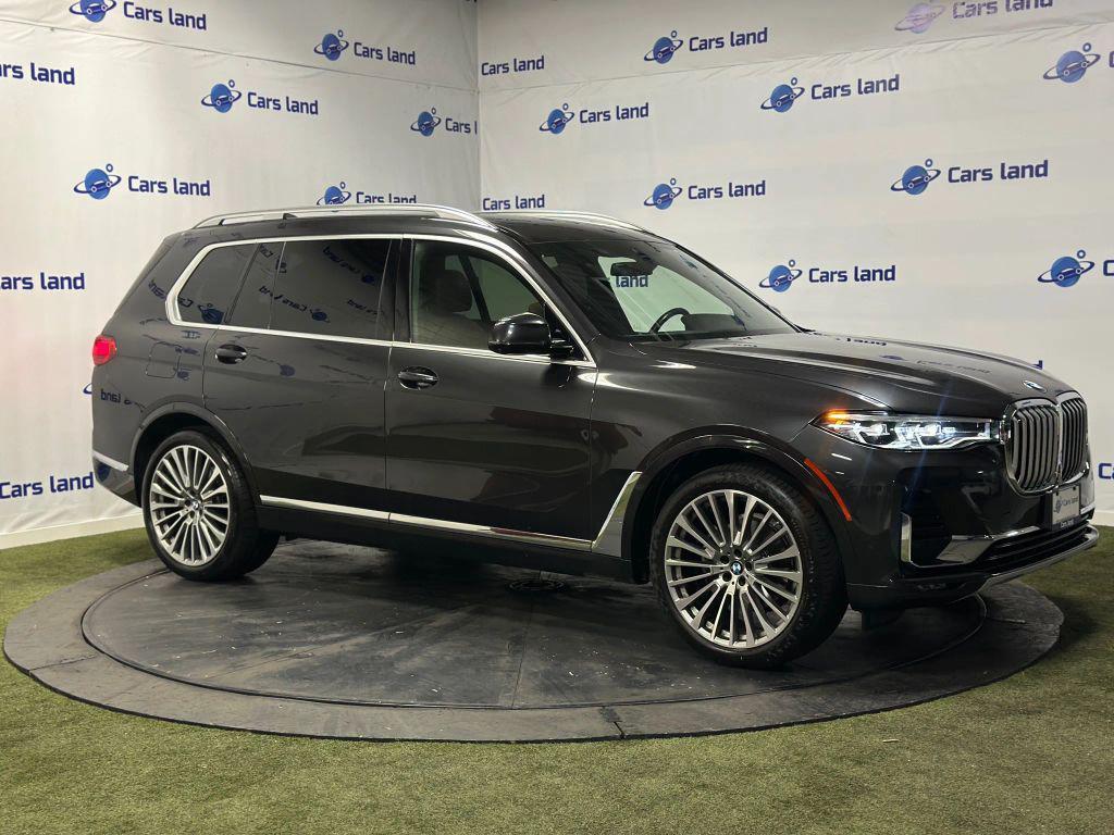 used 2022 BMW X7 car, priced at $42,411