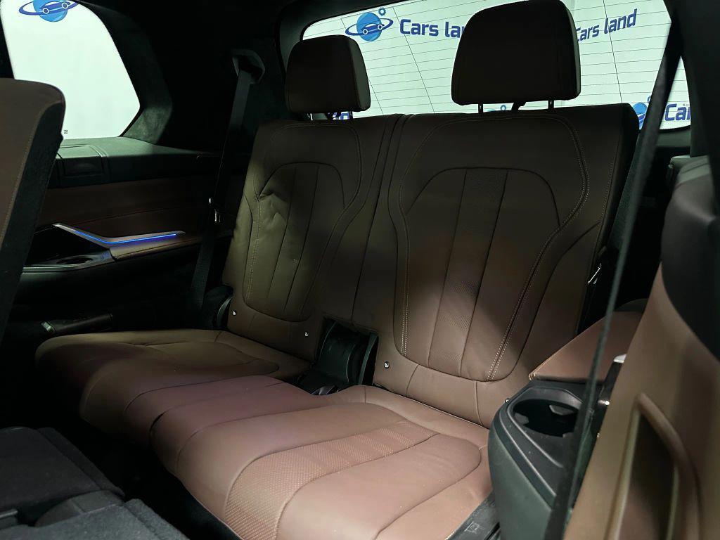 used 2022 BMW X7 car, priced at $42,411