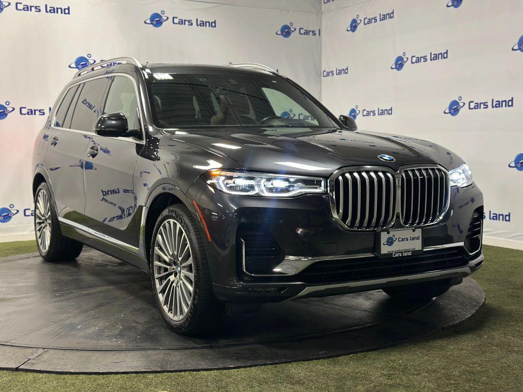 used 2022 BMW X7 car, priced at $42,411