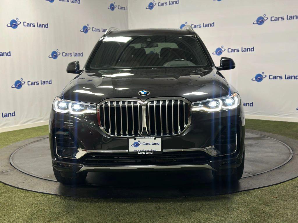used 2022 BMW X7 car, priced at $42,411