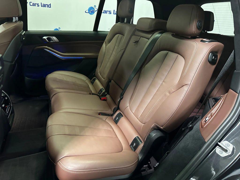 used 2022 BMW X7 car, priced at $42,411