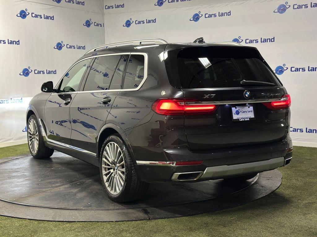 used 2022 BMW X7 car, priced at $42,411