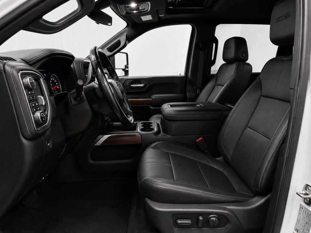 used 2022 Chevrolet Silverado 2500 car, priced at $48,106
