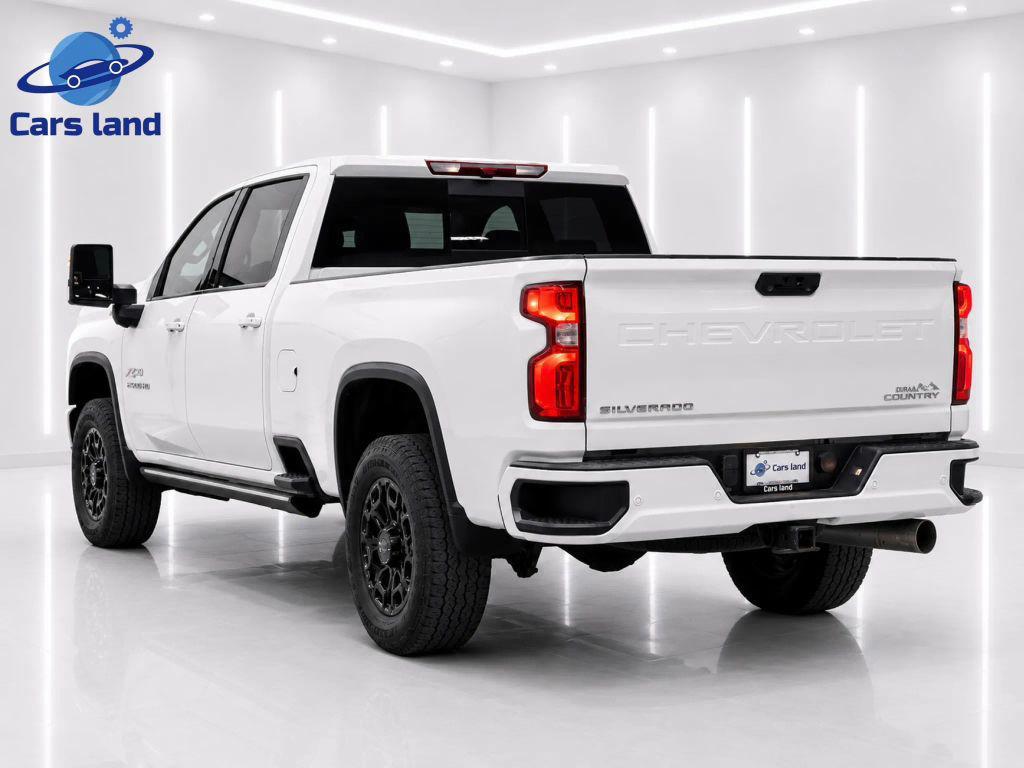 used 2022 Chevrolet Silverado 2500 car, priced at $48,106