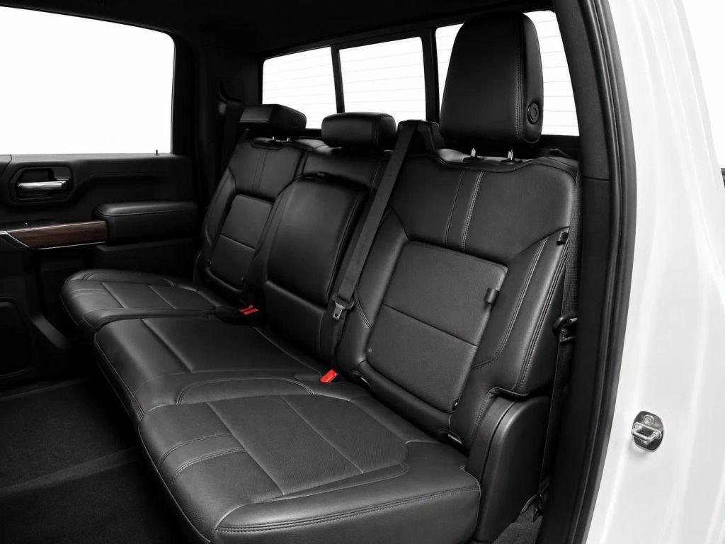 used 2022 Chevrolet Silverado 2500 car, priced at $48,106