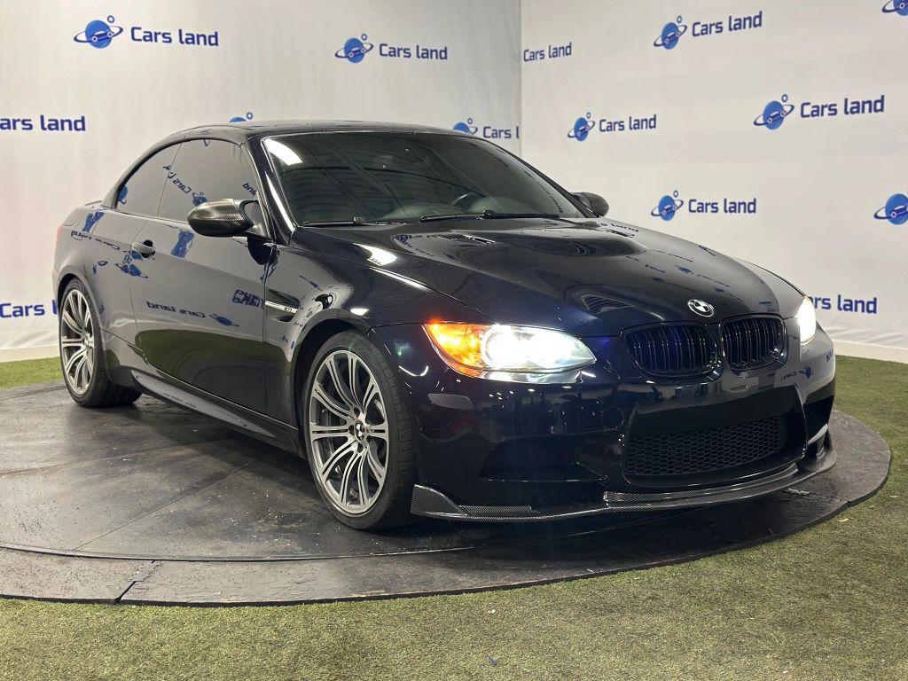 used 2009 BMW M3 car, priced at $22,911