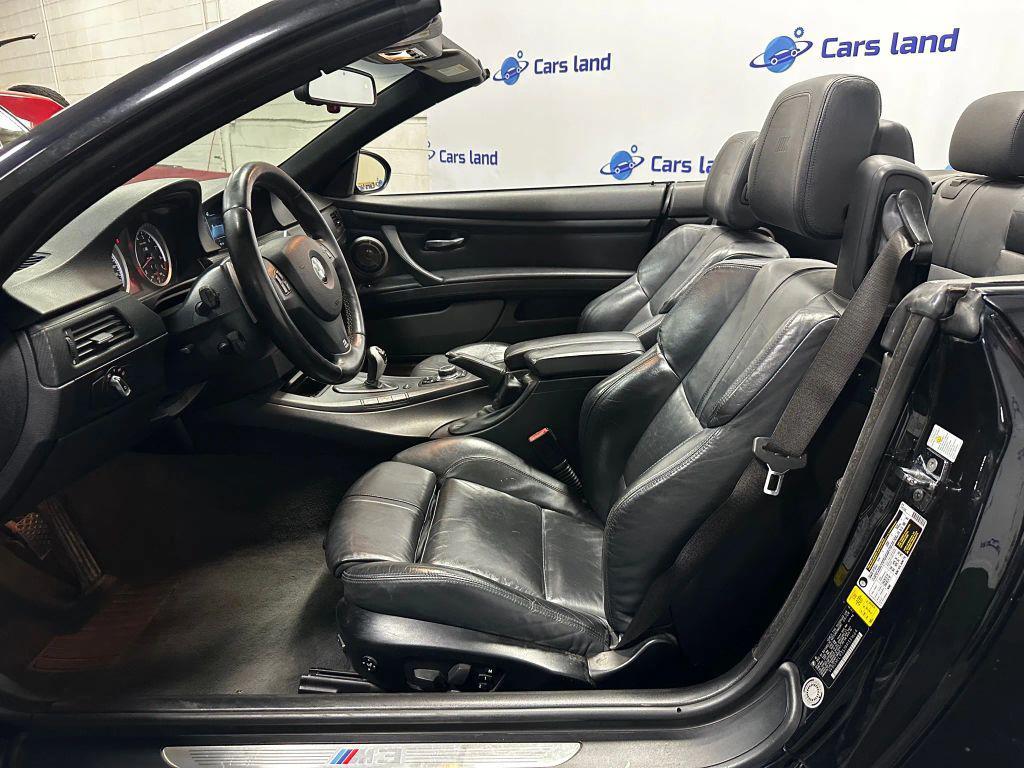 used 2009 BMW M3 car, priced at $22,911