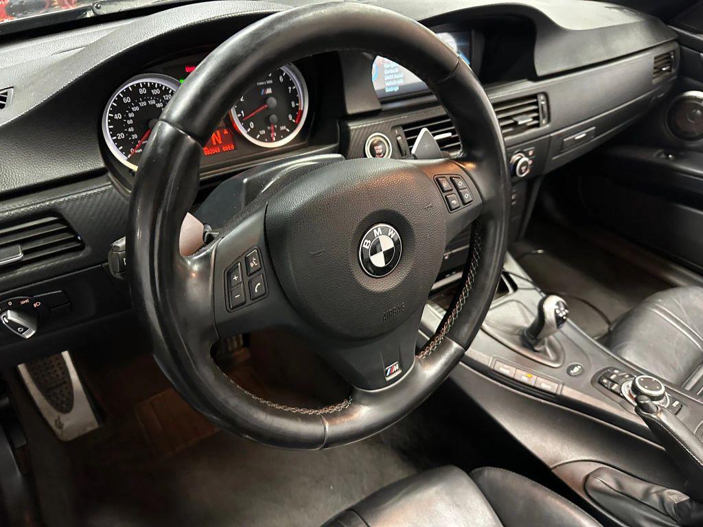 used 2009 BMW M3 car, priced at $22,911