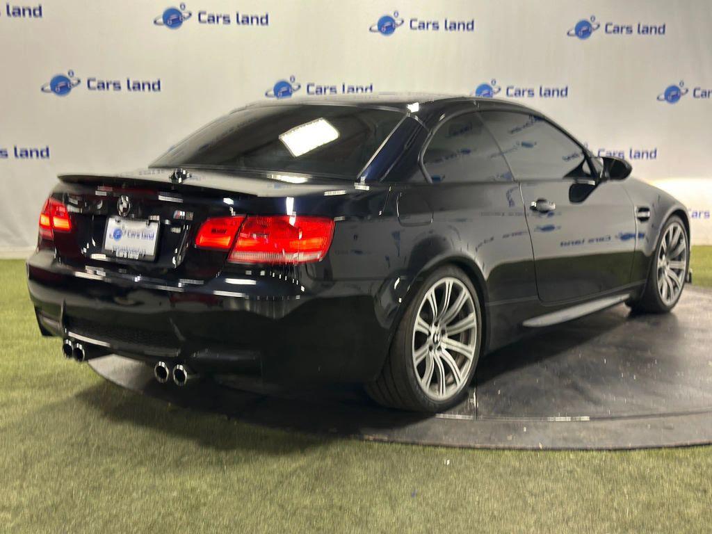 used 2009 BMW M3 car, priced at $22,911